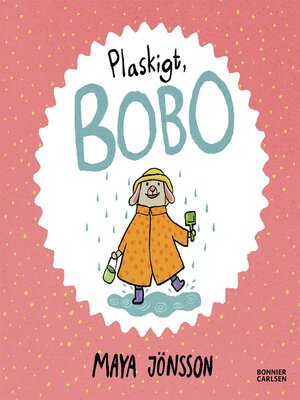 cover image of Plaskigt, Bobo